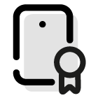 Licencia app informática